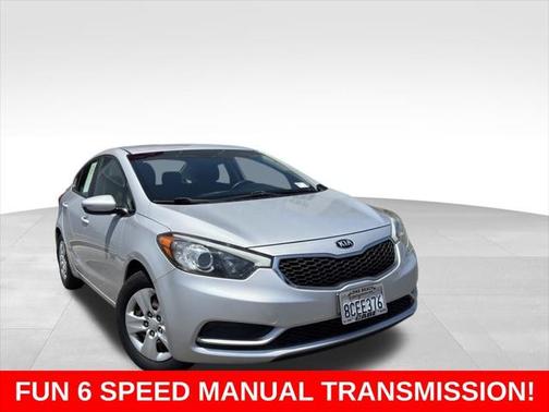 2016 Kia Forte LX