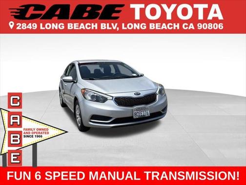 2016 Kia Forte LX