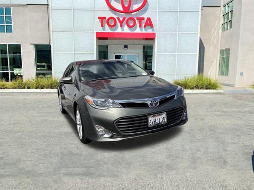2013 Toyota Avalon XLE Touring
