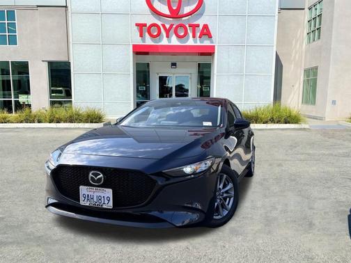 2022 Mazda Mazda3 FWD