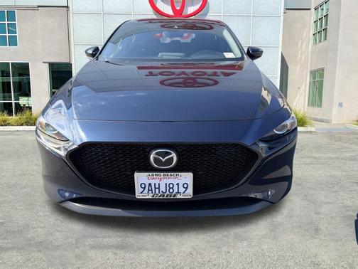 2022 Mazda Mazda3 FWD