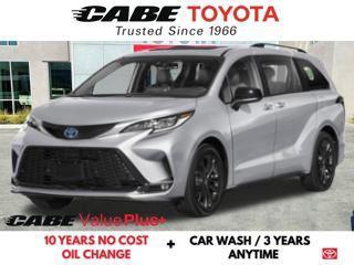 2025 Toyota Sienna XSE 7 Passenger