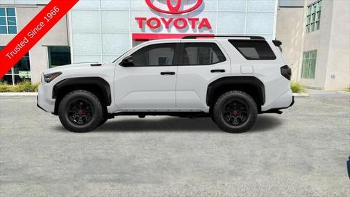2025 Toyota 4Runner TRD Pro