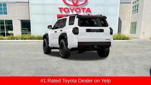 2025 Toyota 4Runner TRD Pro