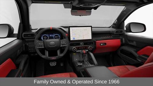 2025 Toyota 4Runner TRD Pro