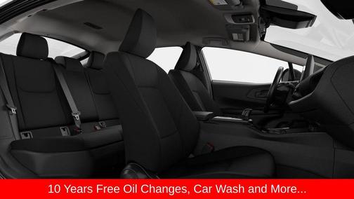 2026 Toyota Prius LE