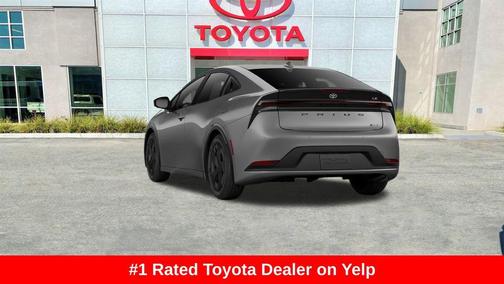 2026 Toyota Prius LE