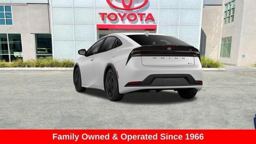 2026 Toyota Prius LE
