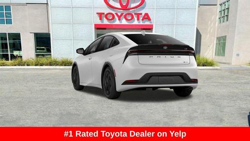 2026 Toyota Prius LE