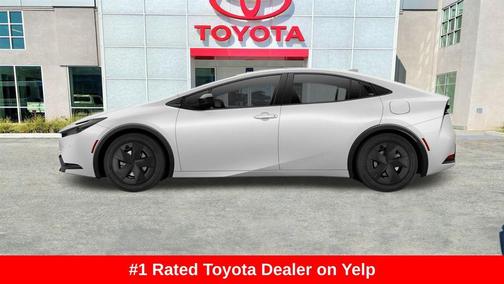 2026 Toyota Prius LE