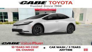 2026 Toyota Prius LE
