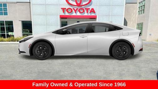 2026 Toyota Prius LE