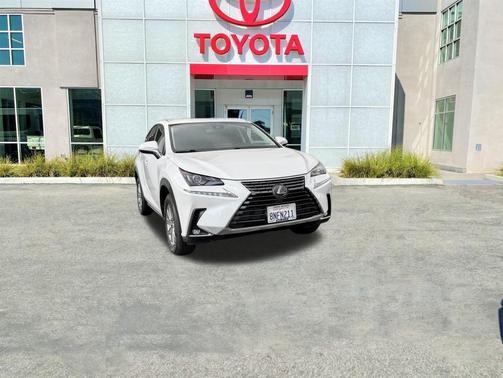 2020 Lexus NX 300 Base