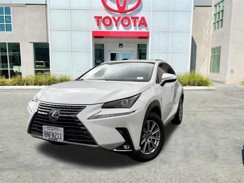 2020 Lexus NX 300 Base