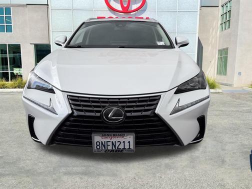 2020 Lexus NX 300 Base
