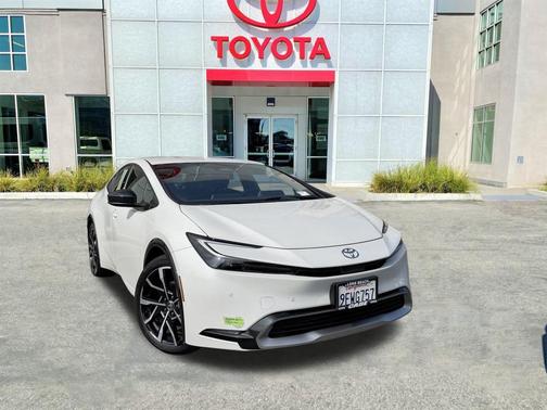 2023 Toyota Prius Prime XSE