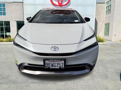 2023 Toyota Prius Prime XSE