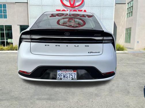 2023 Toyota Prius Prime XSE