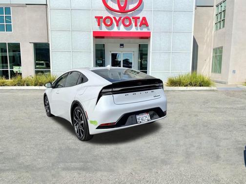 2023 Toyota Prius Prime XSE