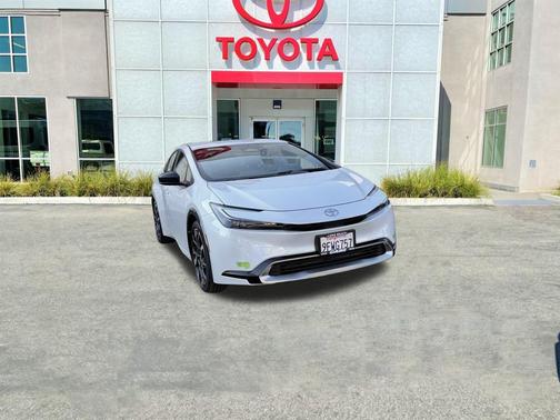 2023 Toyota Prius Prime XSE