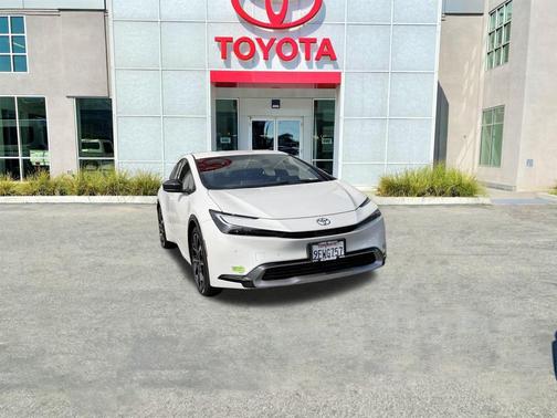 2023 Toyota Prius Prime XSE