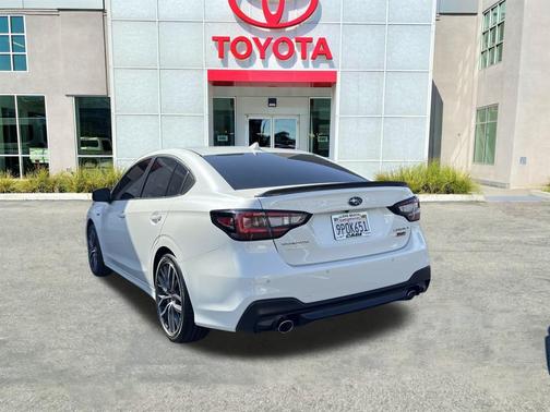 2024 Subaru Legacy Sport