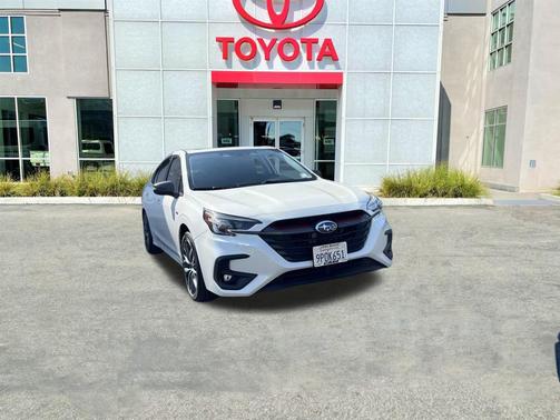 2024 Subaru Legacy Sport