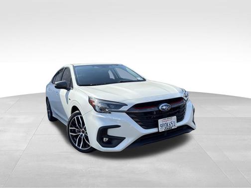 2024 Subaru Legacy Sport