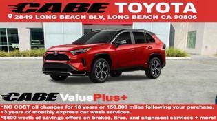 2025 Toyota RAV4 Hybrid SE