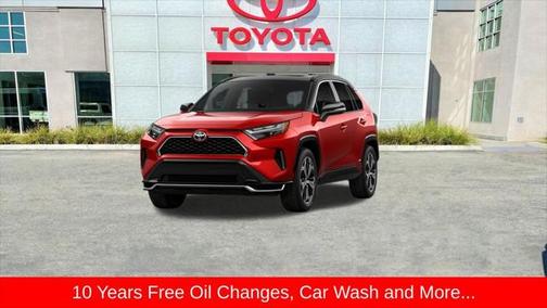 2025 Toyota RAV4 Hybrid SE