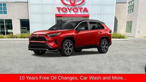 2025 Toyota RAV4 Hybrid SE