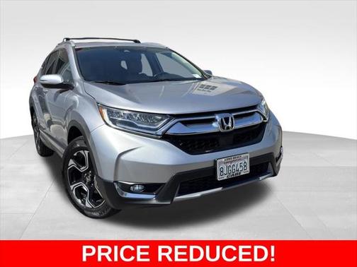 2019 Honda CR-V Touring