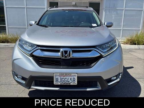 2019 Honda CR-V Touring