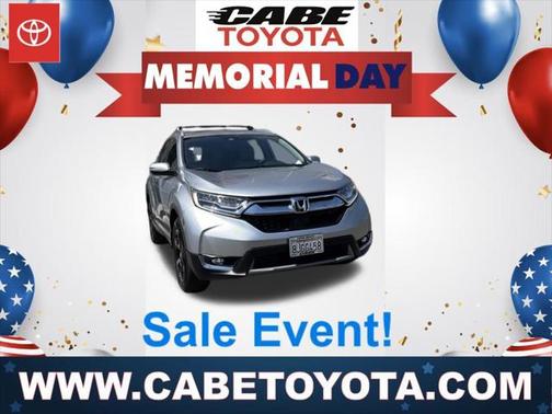 2019 Honda CR-V Touring