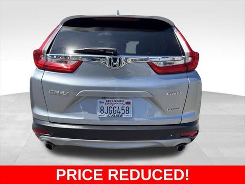 2019 Honda CR-V Touring