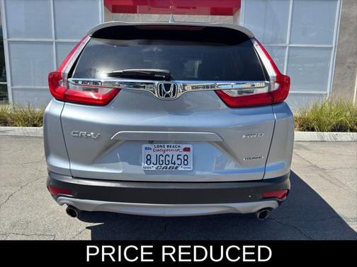 2019 Honda CR-V Touring