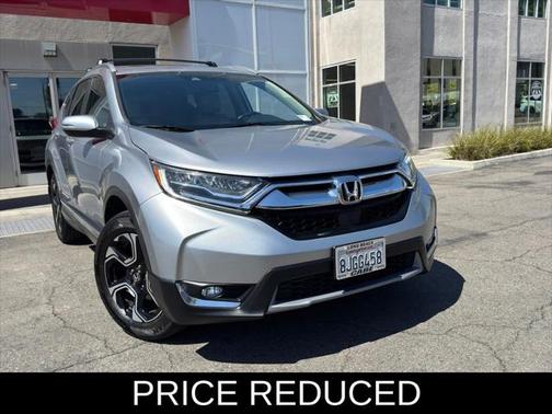 2019 Honda CR-V Touring