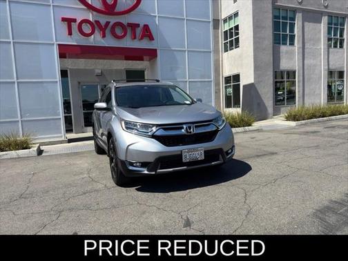 2019 Honda CR-V Touring
