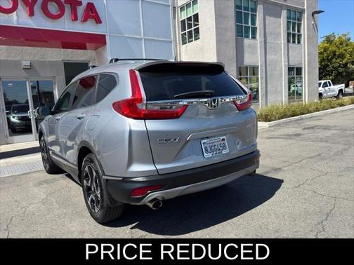 2019 Honda CR-V Touring