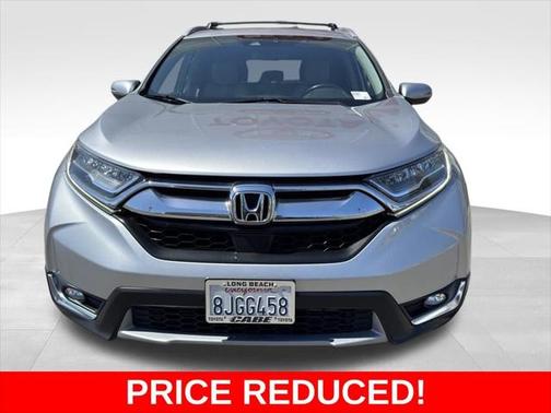2019 Honda CR-V Touring