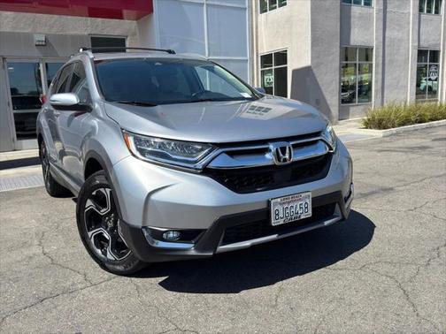2019 Honda CR-V Touring