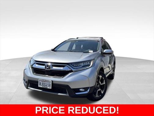 2019 Honda CR-V Touring
