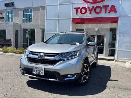 2019 Honda CR-V Touring