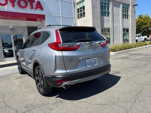 2019 Honda CR-V Touring
