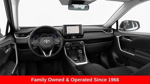 2025 Toyota RAV4 Hybrid XLE Premium
