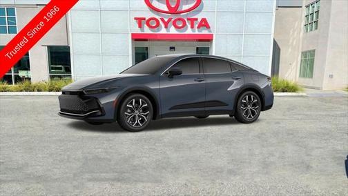2026 Toyota Crown XLE