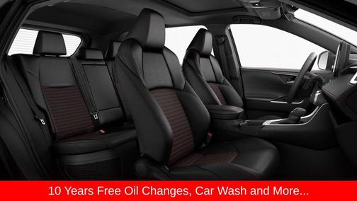 2025 Toyota RAV4 Hybrid SE