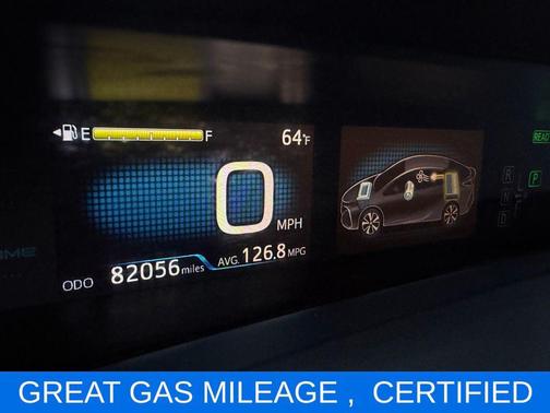 2019 Toyota Prius Prime Plus