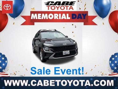 2023 Hyundai KONA SEL