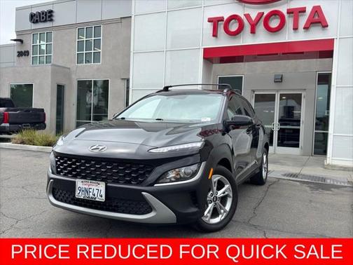 2023 Hyundai KONA SEL